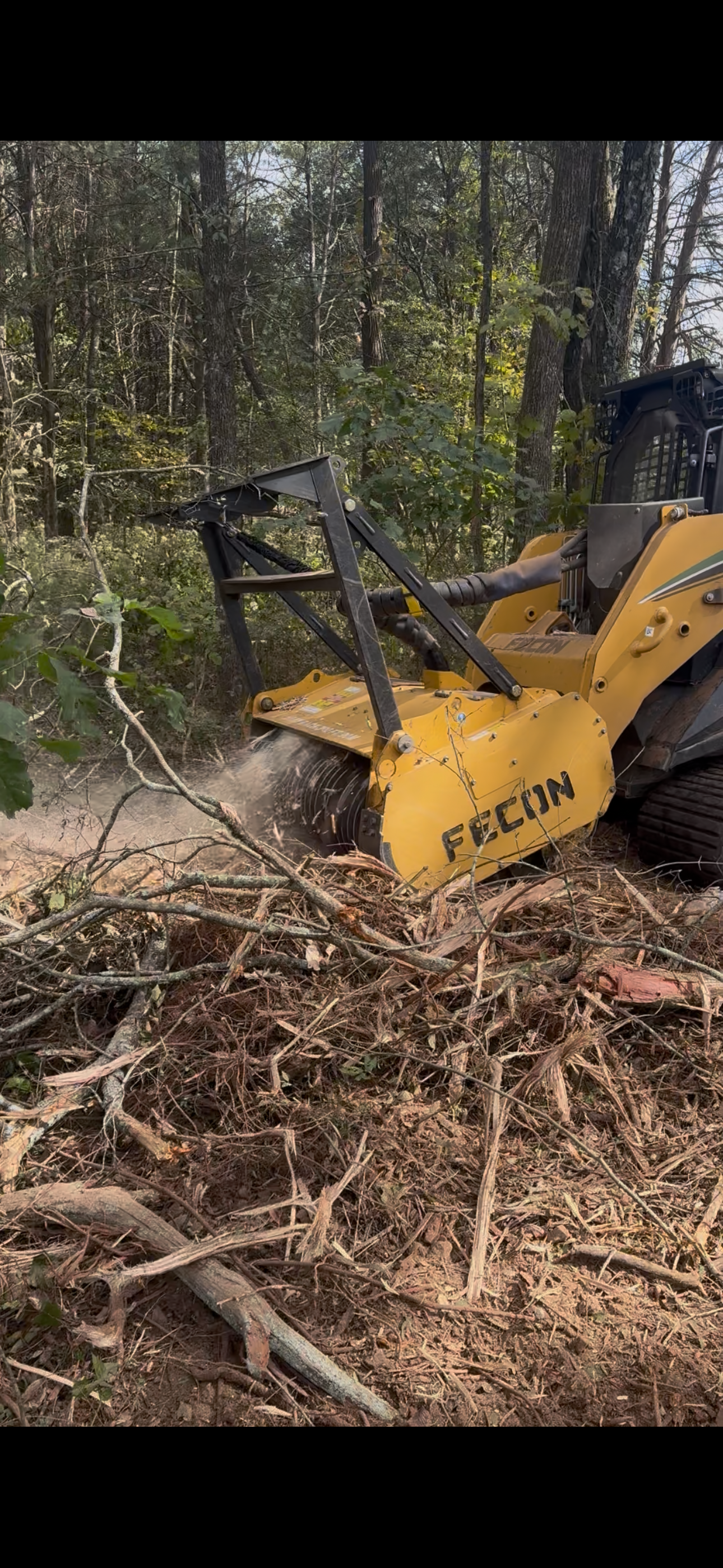 Commercial Site Prep