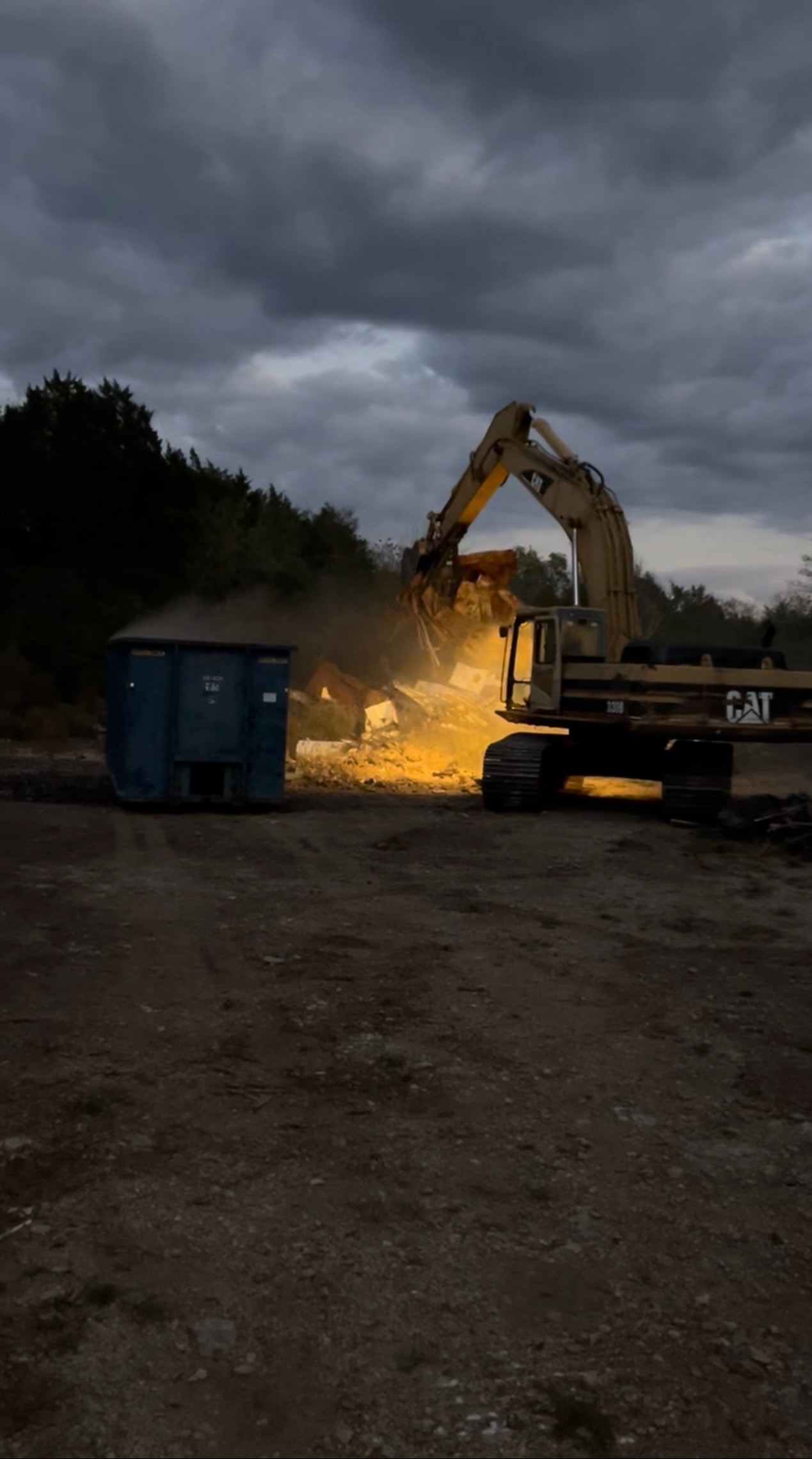 Building Demolition