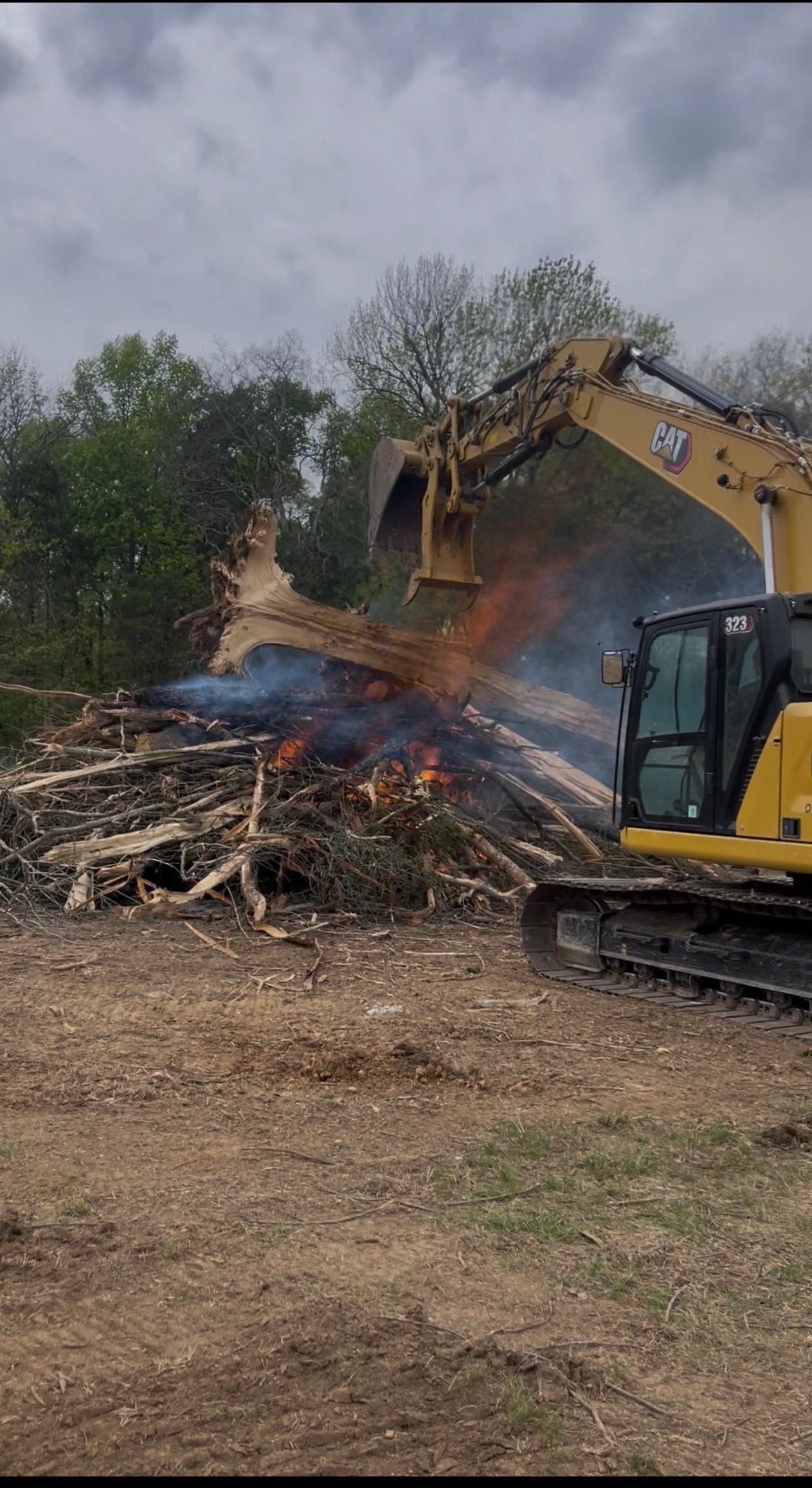Land Clearing