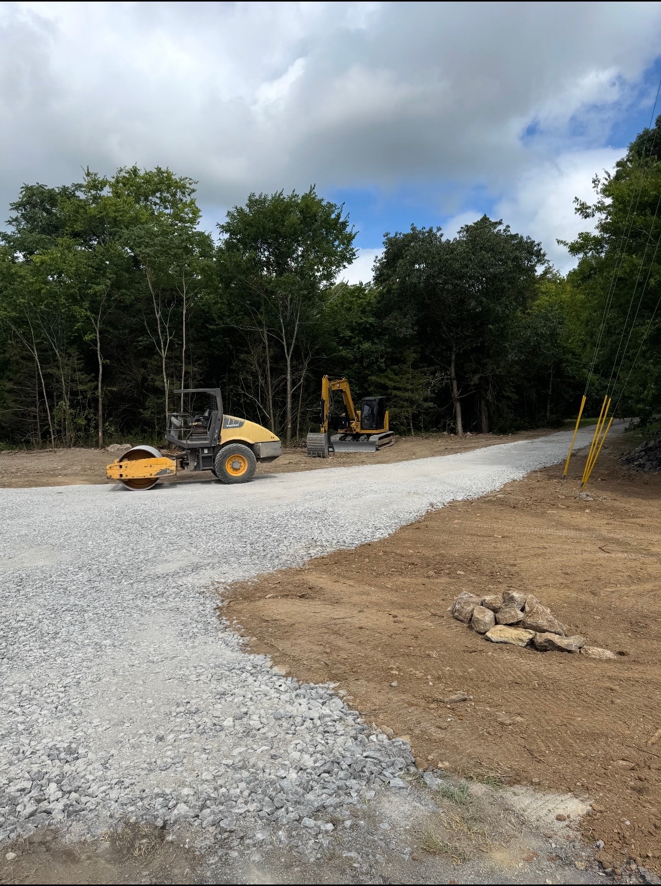 Site Grading & Compaction
